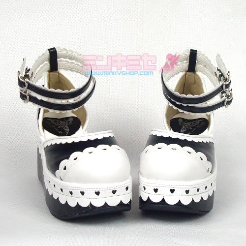 Baby Lolita Platform Shoes
